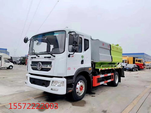 新疆昌吉程力吸粪车与清洗吸污车厂家介绍