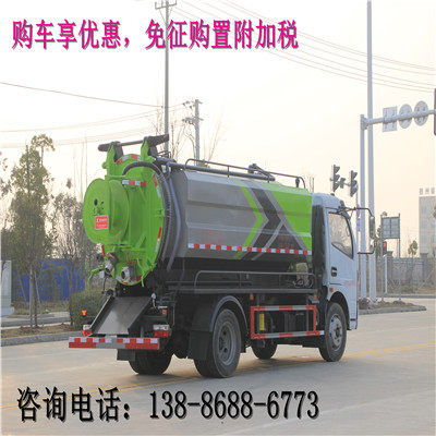 乌鲁木齐吸污车厂家分布与选购指南